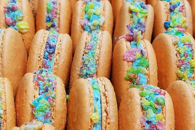 Macaron making with a Master Chef - Carmel-by-the-Sea, CA - Authentic insights from reviews