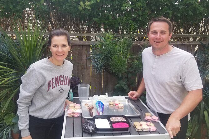 Macaron making with a Master Chef - Carmel-by-the-Sea, CA - Practical details and tips