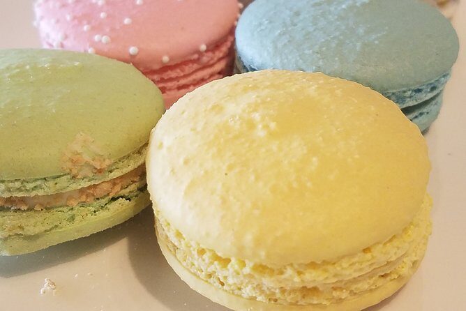 Macaron making with a Master Chef - Carmel-by-the-Sea, CA - The Sum Up