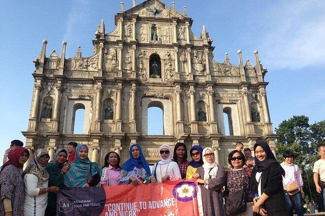 Macau 6 Hours Private Limo Sightseeing Tour - Customized Travel - A Closer Look at the Macau 6-Hour Private Limo Tour