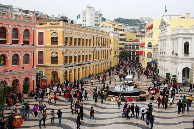 Macau Excursion with Venetian Resort Visit from Hong Kong Island - Practicalities and Tips