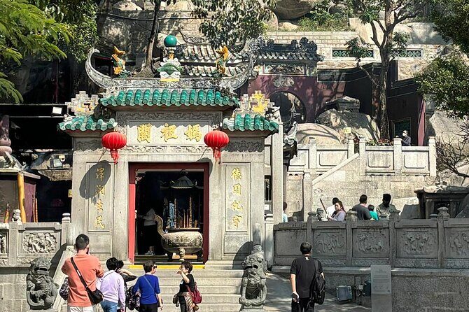 Macau Highlights & Culture Day Trip from Hong Kong with Pickup - Frequently Asked Questions