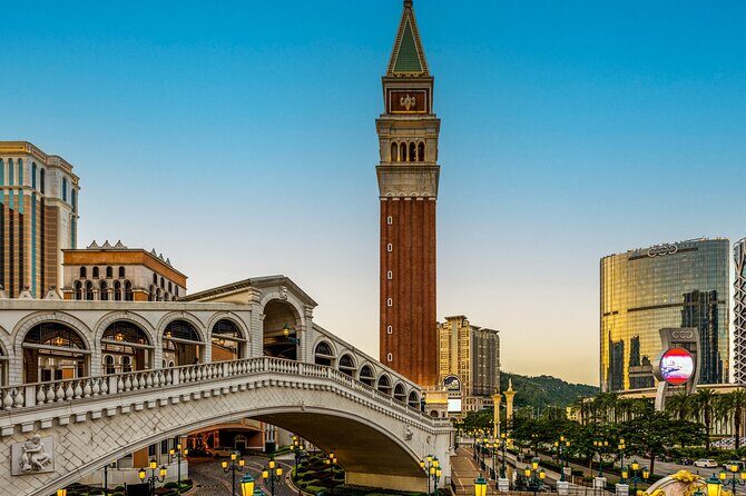 Macau Highlights & Culture Day Trip from Hong Kong with Pickup - Additional Information