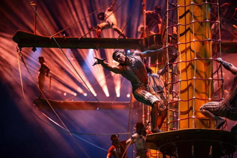 Macau: House of Dancing Water Show Ticket - Who Is This Show Best For?