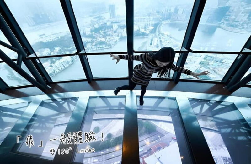 Macau: Macau Tower Observation Deck Ticket - Final Words