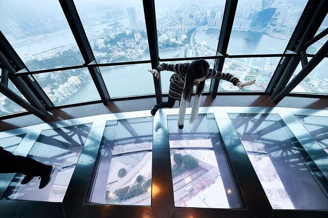 Macau Tower Admission Ticket - Practical Tips for Visitors