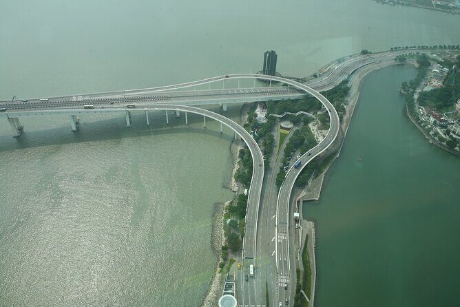 Macau Tower Observation Deck Admission E-Ticket - Practical Tips for Your Visit