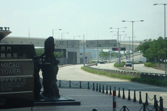 Macau Tower Observation Deck Admission E-Ticket - FAQs