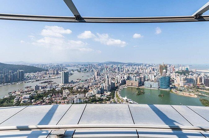 Macau Tower Observation Deck Admission Ticket - Frequently Asked Questions