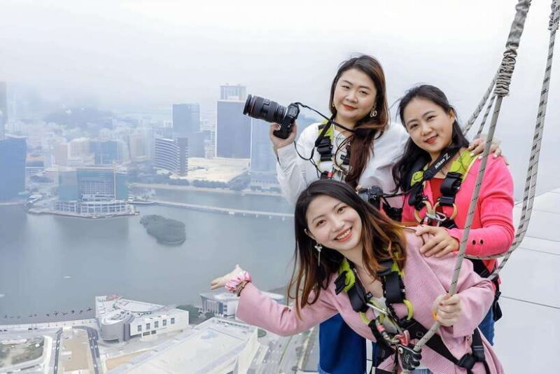 Macau Tower Observation Deck Ticket for Adult - Who Will Love This Experience?