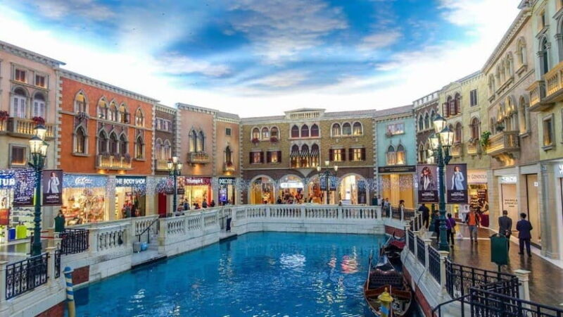 Macau: Venetian-Style Gondola Ride - Why You’ll Love the Venetian Gondola Ride in Macau