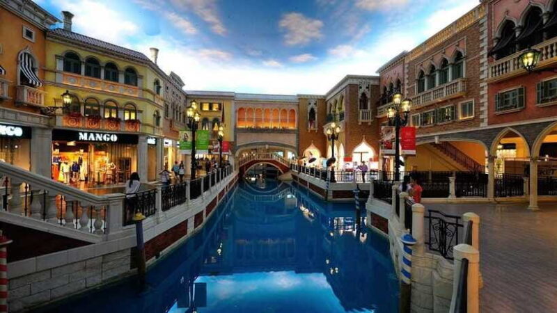 Macau: Venetian-Style Gondola Ride - FAQ