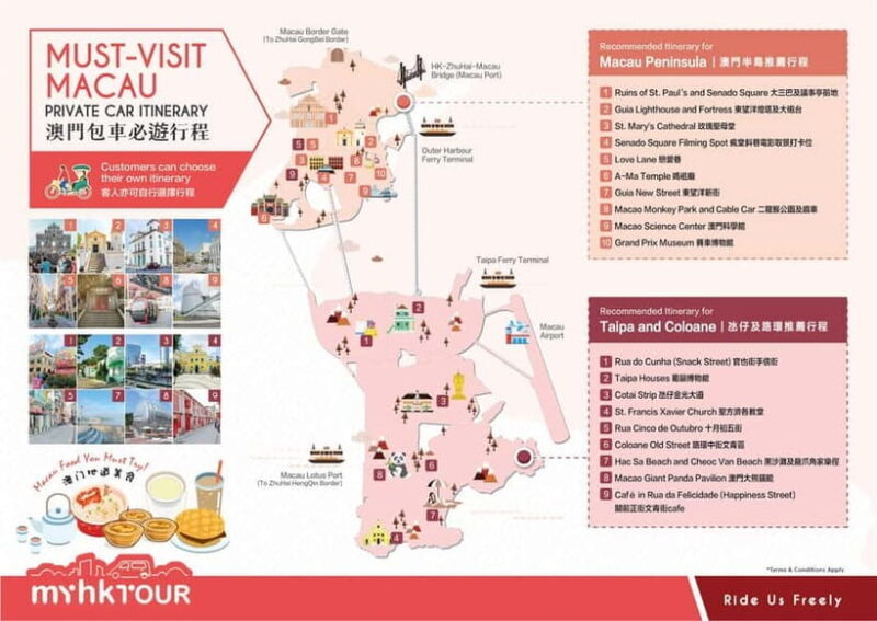 MacauPrivate Sightseeing Tour with Local Driver-Guide - Who Should Consider This Tour?