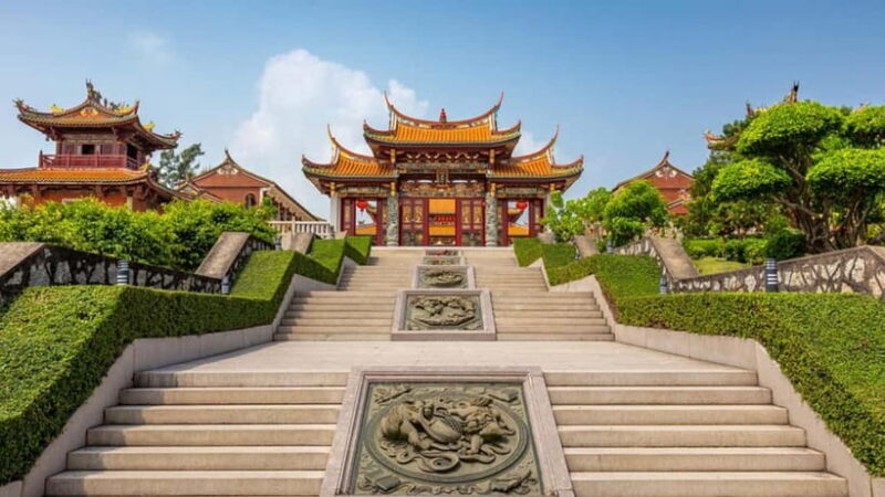 MacauPrivate Sightseeing Tour with Local Driver-Guide - FAQ