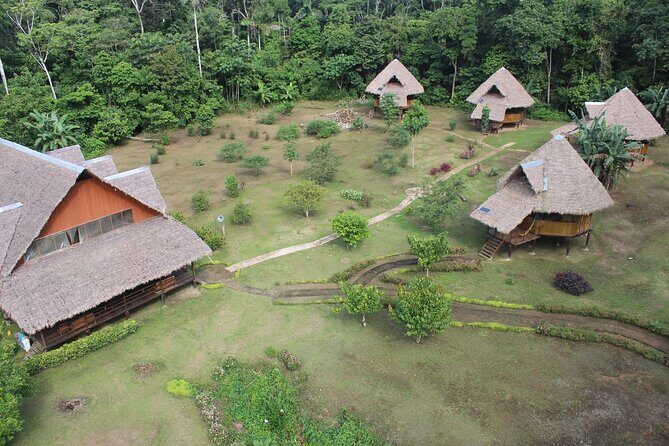 Macaw Collpa & Sandoval Lake 4 Days / 3 Nights - Key Points