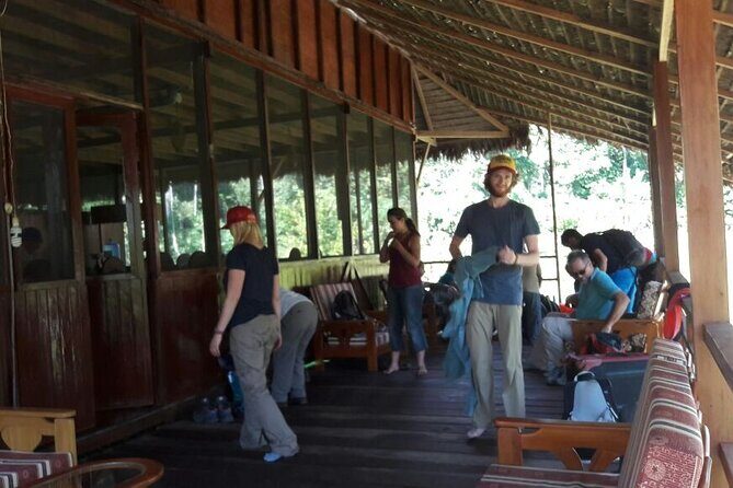 Macaw Collpa & Sandoval Lake 4 Days / 3 Nights - Who Will Love This Tour?