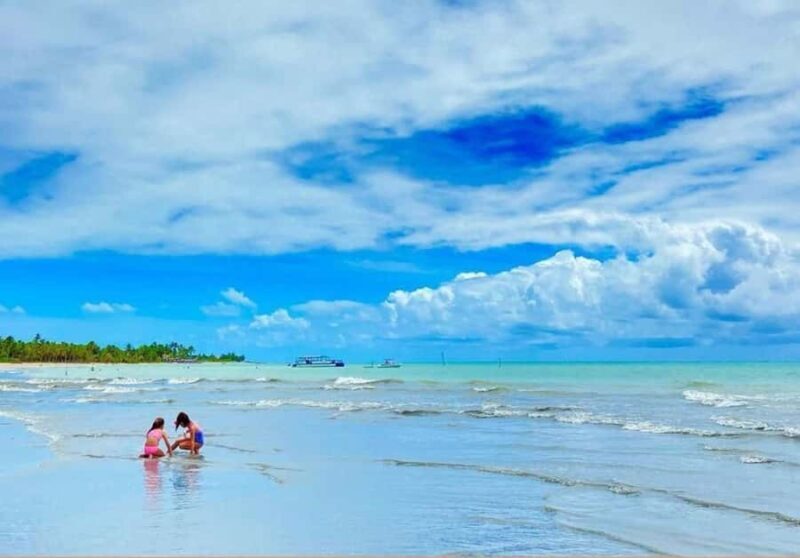 Maceió: Ipioca Beach Tour (Hibiscus Beach Club) - A Detailed Look at the Ipioca Beach Tour