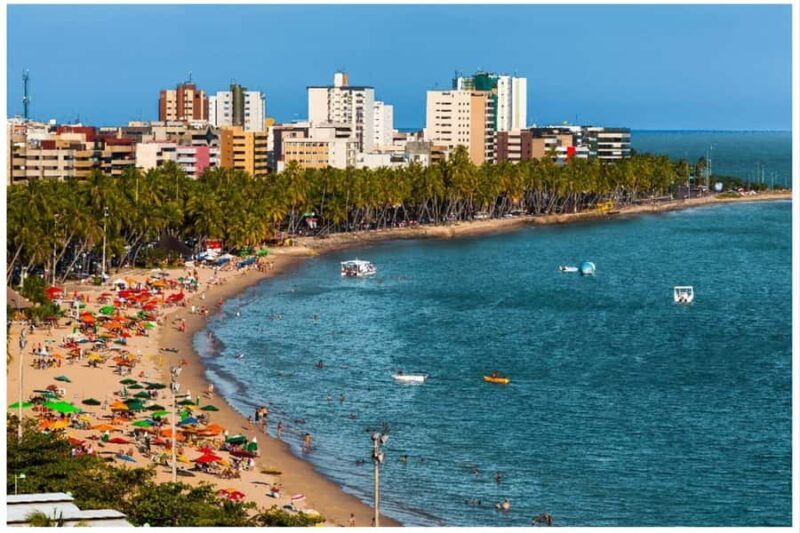 Maceió Sightseeing City Tour with Frances Beach - FAQ