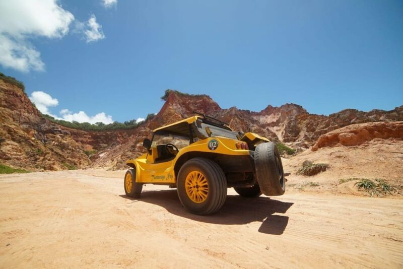 Maceio: Tour to Gunga Beach - FAQs