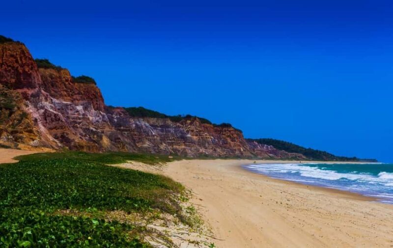 Maceio: Tour to Gunga Beach - The Sum Up