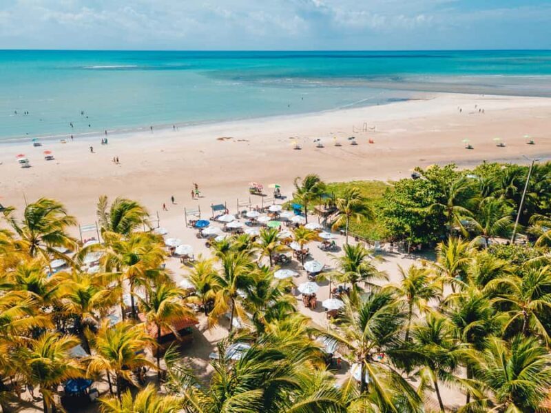 Maceio: Tour to Paripueira Beach - A Deep Dive into the Paripueira Beach Tour