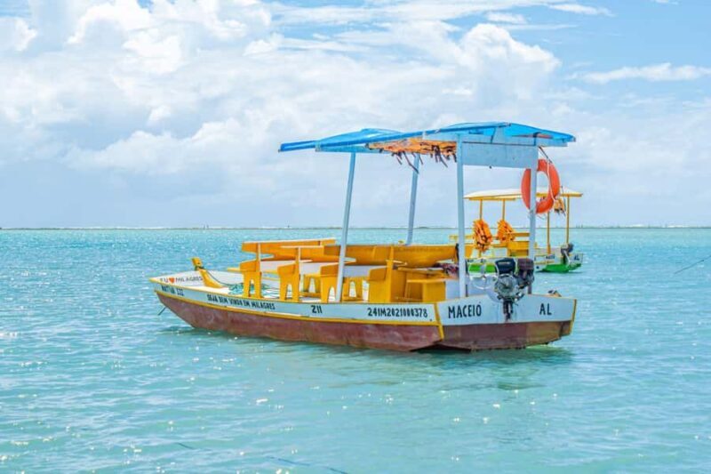 Maceio: Tour to São Miguel dos Milagres - Maceio: Tour to São Miguel dos Milagres – A Relaxed Day in Paradise