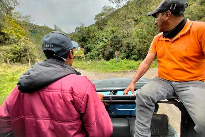 Machin Volcano Hill Tour from Salento - Introduction: Discovering Machín Volcano Hill from Salento