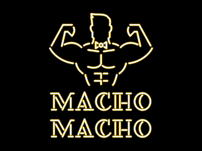 Macho Macho Dogenzaka Branch: Muscle Bar Experience - What the price includes, and what it does not
