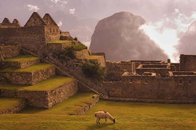 Machu Picchu 1 day Adventure + lunch - Key Points