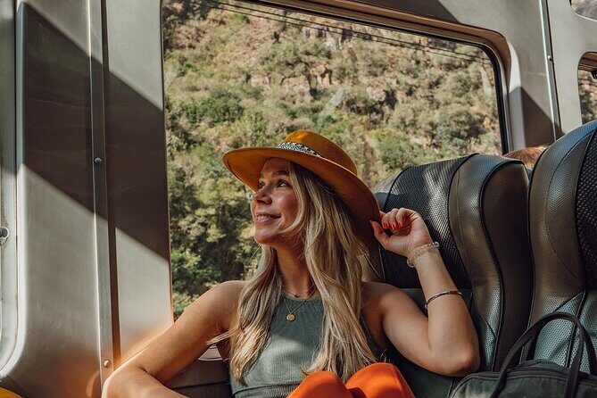 Machu Picchu 1-Day By Panoramic Vistadome Train - Key Points