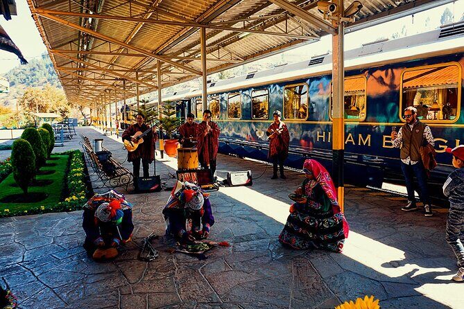 Machu Picchu 1 Day Luxury Tour / Hiram Bingham Luxury Train trip. - Key Points