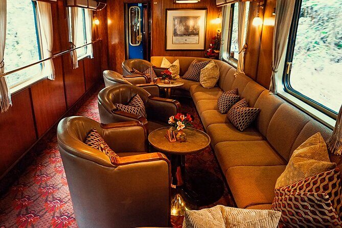 Machu Picchu 1 Day Luxury Tour / Hiram Bingham Luxury Train trip. - An In-Depth Look at the Luxury Journey to Machu Picchu