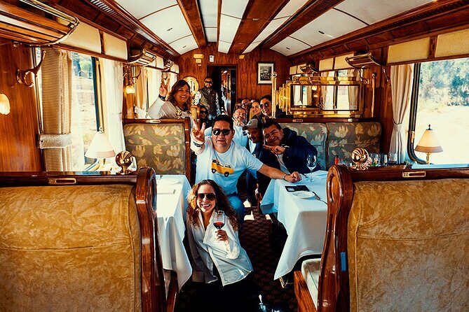 Machu Picchu 1 Day Luxury Tour / Hiram Bingham Luxury Train trip. - FAQ