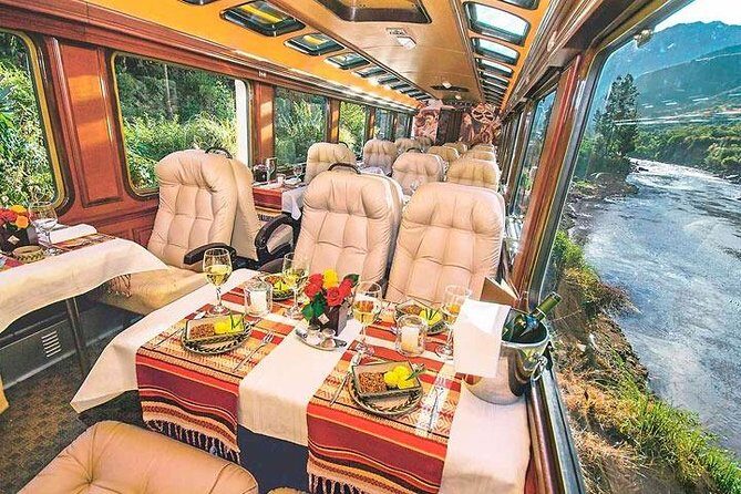 Machu Picchu 1 Day Tour Luxury Service - Key Points