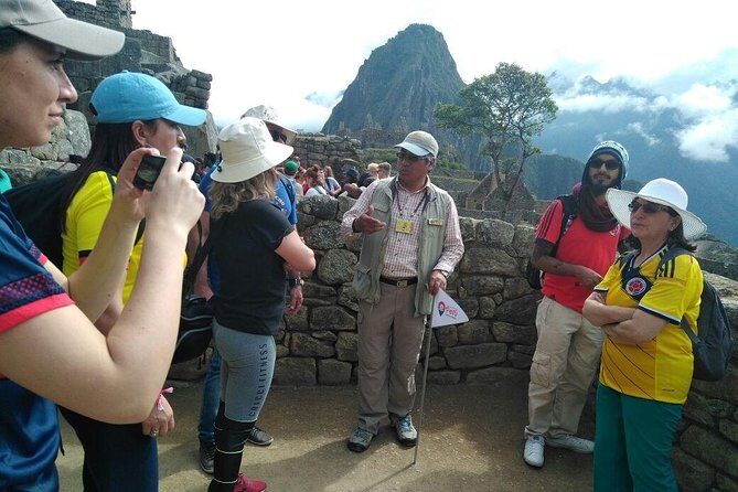 Machu Picchu 1 Day Tour - Vista Dome Train - ALL INCLUSIVE - Key Points