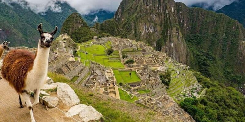 Machu Picchu 2 Day Tour with Tickets - Key Points