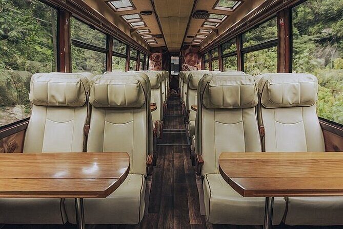 Machu Picchu 2 Days - A Relaxing Train Experience (3 Star Hotel) - FAQ