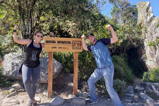 Machu Picchu and Huayna Picchu Full Day Private Tour - The Value Equation