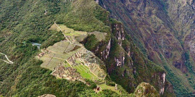 Machu Picchu and Huayna Picchu - FAQ