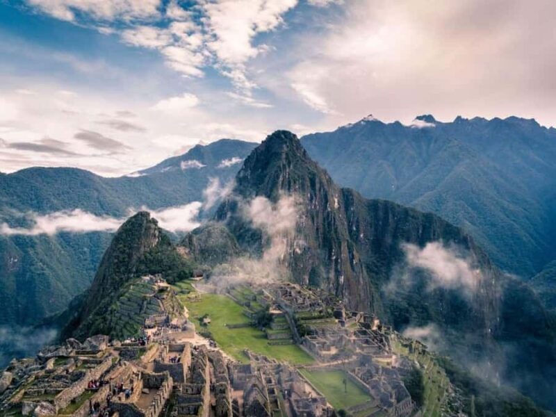 Machu Picchu and Machu Picchu Mountain - Machu Picchu and Machu Picchu Mountain: A Deep Dive into One of the World’s Most Iconic Sites