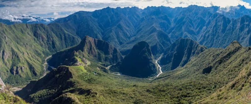 Machu Picchu and Machu Picchu Mountain - The Value Proposition