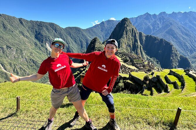 Machu Picchu and Sacred Valley 2 Day Tour - Key Points