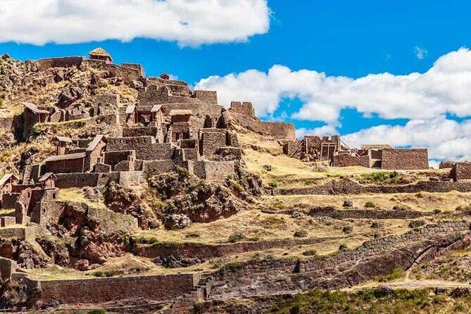 Machu Picchu and Sacred Valley - 2 days guided tour from Cusco - Why this tour offers great value