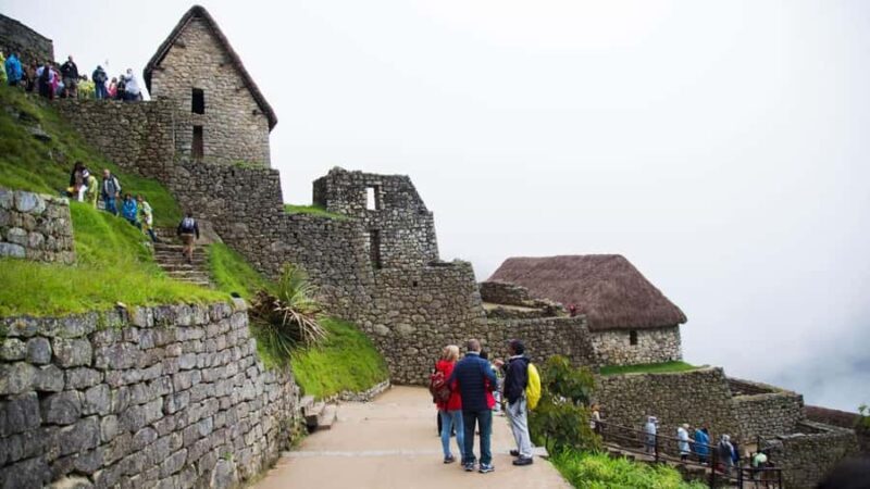 Machu Picchu by Car 2 Days - The Sum Up