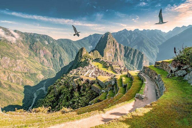 Machu Picchu By Train (Day Trip) - Key Points
