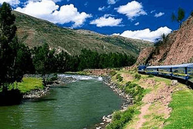 Machu Picchu By Train (Day Trip) - What to Expect from the Itinerary