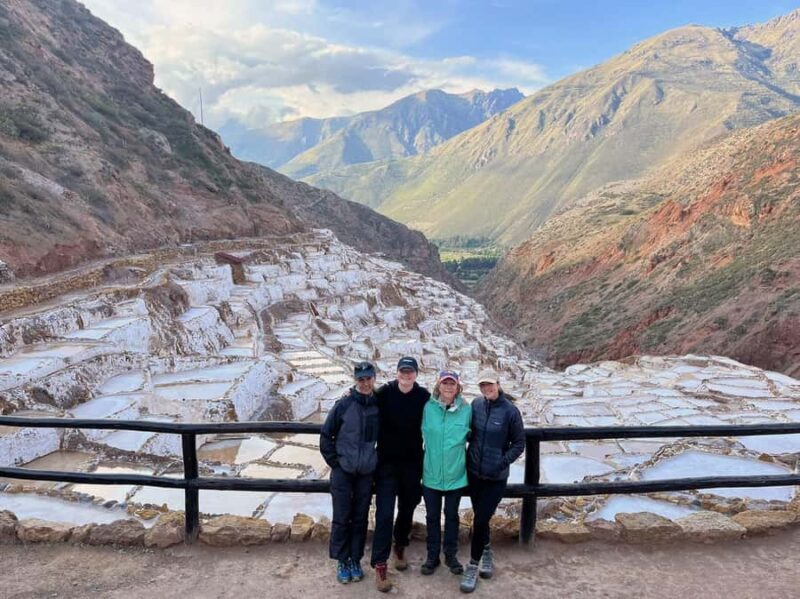 Machu Picchu: Chinchero, Maras, Moray & Machu Picchu 2 days - Key Points