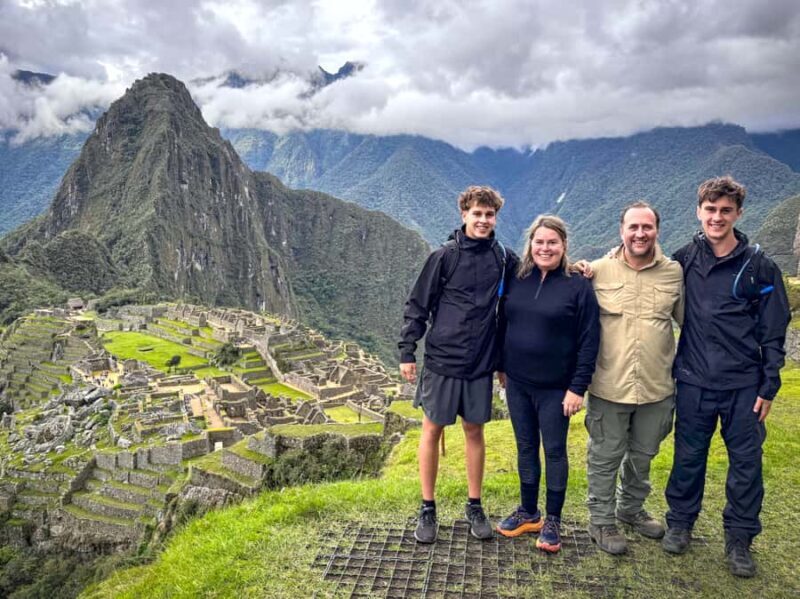 Machu Picchu: Chinchero, Maras, Moray & Machu Picchu 2 days - A Detailed Look at the Itinerary