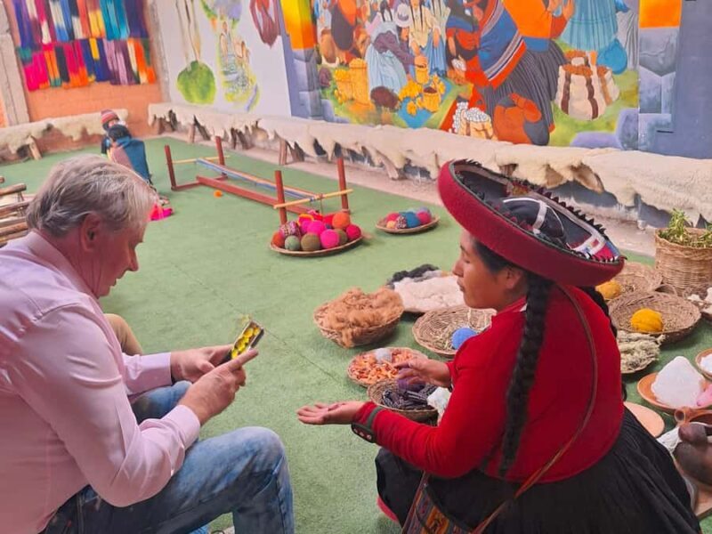 Machu Picchu: Chinchero, Maras, Moray & Machu Picchu 2 days - Who Will Love This Tour?