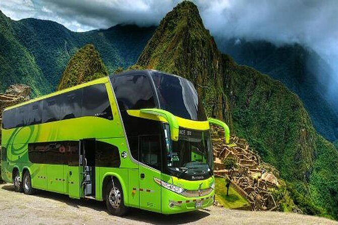 Machu Picchu Circuit 2 + Bus to Entrance Combo - Discovering Machu Picchu with the "Circuit 2 + Bus to Entrance" Combo